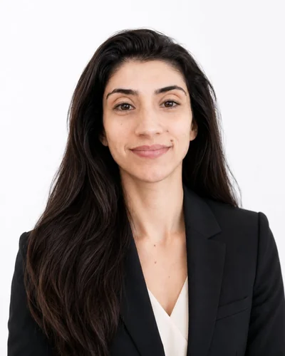Mariana Woodrow — Ingénieure thermicienne et docteure en génie climatique, fondatrice de Woodrow Consultants